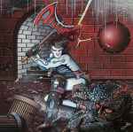 ATLAIN - Living in the Dark Re-Release CD